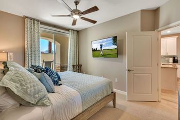 Plush upgraded carpeting in all bedrooms